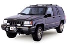 Ворсовые коврики на Jeep Grand Cherokee (ZJ) 1992 - 1999 в Королеве, Московской области