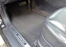 Ворсовые коврики на Hyundai Genesis I 2008 - 2014 в Королеве, Московской области