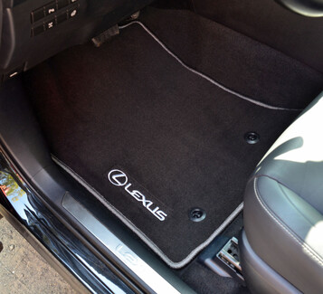 Коврики на Lexus NX I 2014&nbsp;-&nbsp;2021 в Королеве, Московской области