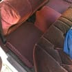 Ворсовые коврики на Toyota Cresta (X70) 1984 - 1988 в Королеве, Московской области