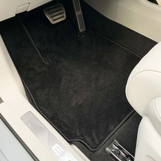 Ворсовые коврики на Chery Tiggo 8L 2024&nbsp;-&nbsp;2026 в Королеве, Московской области