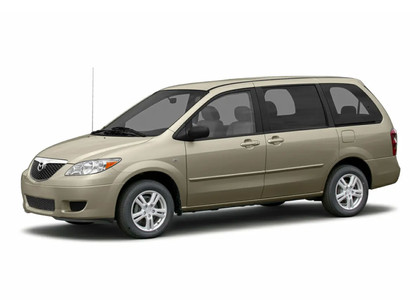 Коврики на Mazda MPV II 1999 - 2006 в Королеве, Московской области