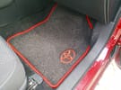 EVA коврики на Toyota Corolla (E18) 2012 - 2019 в Королеве, Московской области