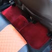 Ворсовые коврики на Subaru Forester IV 2012 - 2019 в Королеве, Московской области