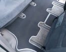 Ворсовые коврики на Toyota Alphard (H10) 2002 - 2008 в Королеве, Московской области