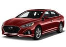 Коврики на Hyundai Sonata 7 (LF) 2014 - 2019 в Королеве, Московской области