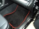 Ворсовые коврики на Subaru Forester III 2007 - 2013 в Королеве, Московской области