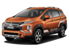 EVA коврики на Mitsubishi Xpander и Xpander Cross 2017 - 2025 в Королеве, Московской области