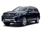 Коврики на Mercedes GLS (X166) 2015 - 2019 в Королеве, Московской области