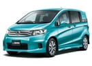 EVA коврики на Honda Freed Spike 2010 - 2016 в Королеве, Московской области