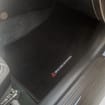 Ворсовые коврики на Mitsubishi Lancer Evolution IX 2005 - 2007 в Королеве, Московской области