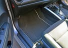 Коврики на Toyota Corolla Fielder (E16) 2012 - 2017 в Королеве, Московской области