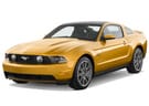 Ворсовые коврики на Ford Mustang V 2004 - 2014 в Королеве, Московской области