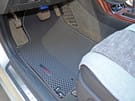 EVA коврики на Toyota Camry (XV30) 2001 - 2006 в Королеве, Московской области