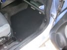 Ворсовые коврики на Honda Fit I 2001 - 2007 в Королеве, Московской области