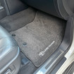 Ворсовые коврики на Toyota Land Cruiser 200 2007 - 2021 в Королеве, Московской области