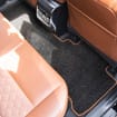 Ворсовые коврики на Toyota Harrier III 2013 - 2020 в Королеве, Московской области