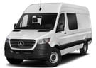 Ворсовые коврики на Mercedes Sprinter (W907/W910) 2018 - 2025 в Королеве, Московской области