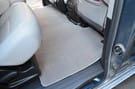 Ворсовые коврики на Toyota Sienna III 2010 - 2020 в Королеве, Московской области