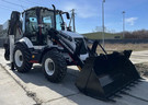 Коврики на Спецтехника Hidromek HMK 102B Alpha K4 2022 - 2025 в Королеве, Московской области