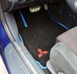 Коврики на Mitsubishi Eclipse IV 2005 - 2011 в Королеве, Московской области