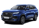 Ворсовые коврики на Chery Tiggo 8 PRO e+ Hybrid 2021 - 2025 в Королеве, Московской области