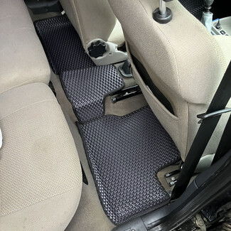 Ворсовые коврики на Lada (ВАЗ) Kalina 2004&nbsp;-&nbsp;2018 в Королеве, Московской области