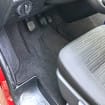 Ворсовые коврики на Volkswagen Multivan (T5) 2003 - 2015 в Королеве, Московской области