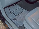 Ворсовые коврики на Chrysler 300C I 2004 - 2011 в Королеве, Московской области