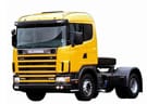 Коврики на Scania 4-series 1996 - 2007 в Королеве, Московской области