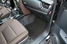 Коврики на Toyota Fortuner II 2015 - 2025 в Королеве, Московской области