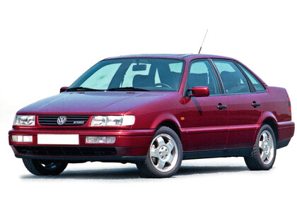 Ворсовые коврики на Volkswagen Passat B4 1993 - 1997 в Королеве, Московской области