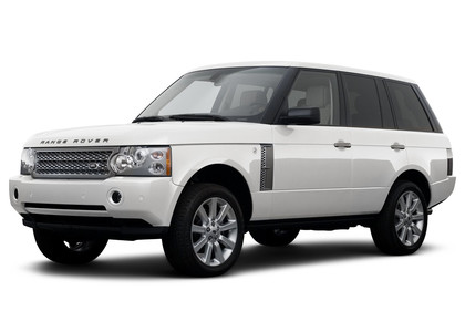 Ворсовые коврики на Land Rover Range Rover III 2002 - 2012 в Королеве, Московской области
