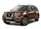 Коврики на Nissan Terrano III 2014 - 2022 в Королеве, Московской области