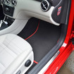 Коврики на Mercedes A (W176) 2012 - 2018 в Королеве, Московской области