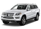 Ворсовые коврики на Mercedes GL (X166) 2012 - 2015 в Королеве, Московской области