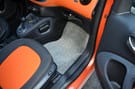 Коврики на Smart Fortwo (C453) 2014 - 2025 в Королеве, Московской области