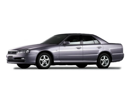 Ворсовые коврики на Nissan Skyline (R34) 1998 - 2001 в Королеве, Московской области