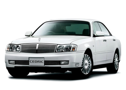Ворсовые коврики на Nissan Cedric (Y34) 1999 - 2004 в Королеве, Московской области