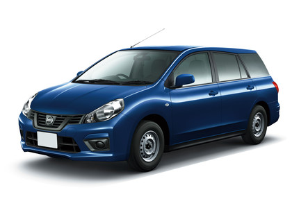 Коврики на Nissan AD (Y12) 2006 - 2025 в Королеве, Московской области