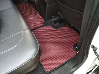 EVA коврики на Suzuki Grand Vitara III 2005 - 2016 в Королеве, Московской области