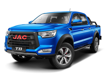 Коврики на JAC T8 Pro 2020 - 2025 в Королеве, Московской области