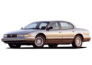 Ворсовые коврики на Chrysler LHS I 1993 - 1997 в Королеве, Московской области