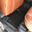 Ворсовые коврики на Volvo XC90 I 2002 - 2014 в Королеве, Московской области