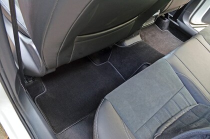 Коврики на Seat Ateca 2016 - 2025 в Королеве, Московской области