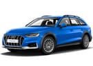 Ворсовые коврики на Audi A4 Allroad quattro (B9) 2016 - 2025 в Королеве, Московской области