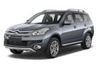 Ворсовые коврики на Citroen C-Crosser 2007 - 2013 в Королеве, Московской области