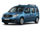 EVA коврики на Mercedes Citan (W415) 2012 - 2020 в Королеве, Московской области
