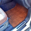 EVA коврики на Lexus LX 570 и LX450d 2007 - 2023 в Королеве, Московской области