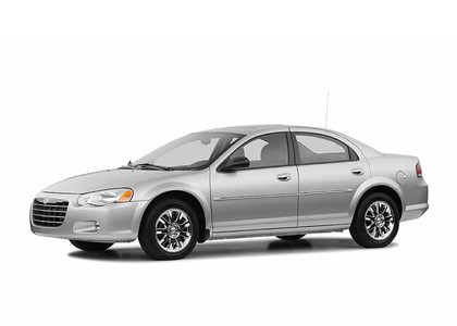 Коврики на Chrysler Sebring II 2000 - 2006 в Королеве, Московской области